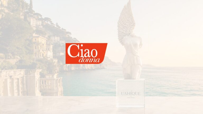 Articolo Uahique su Ciao Donna