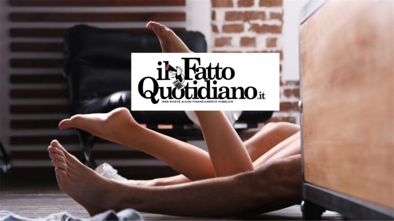 Articolo Uahique su Il fatto quotidiano online