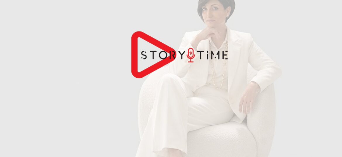 Articolo Uahique su Story Time